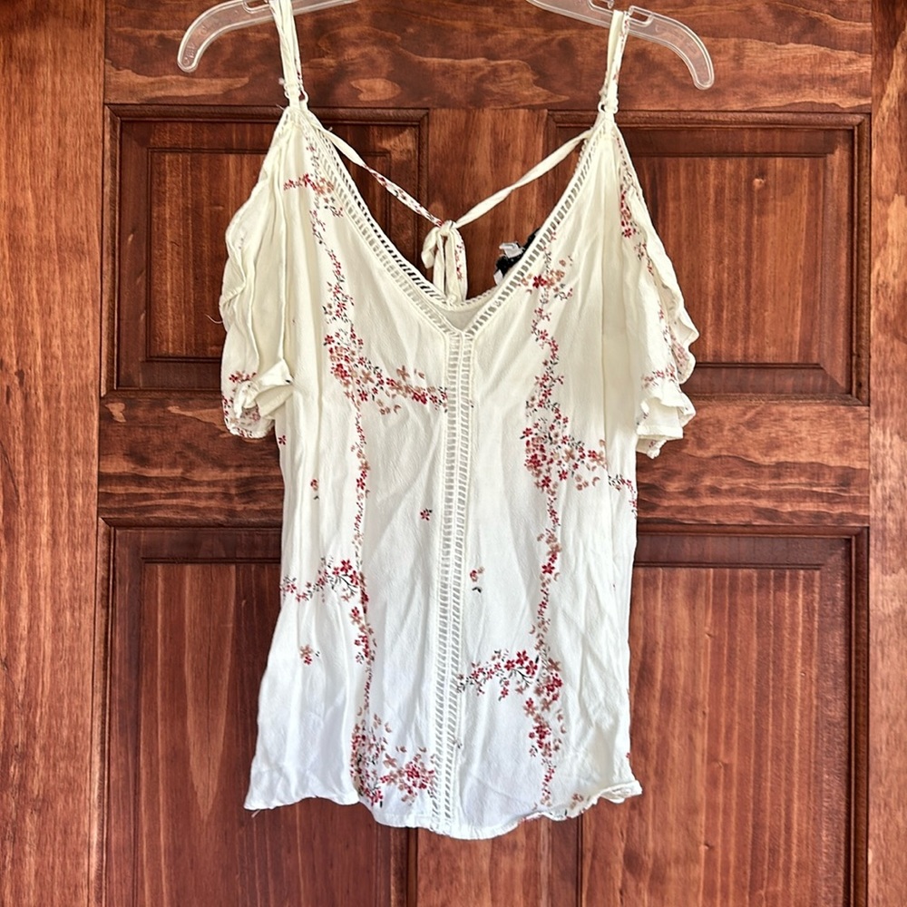 Floral top